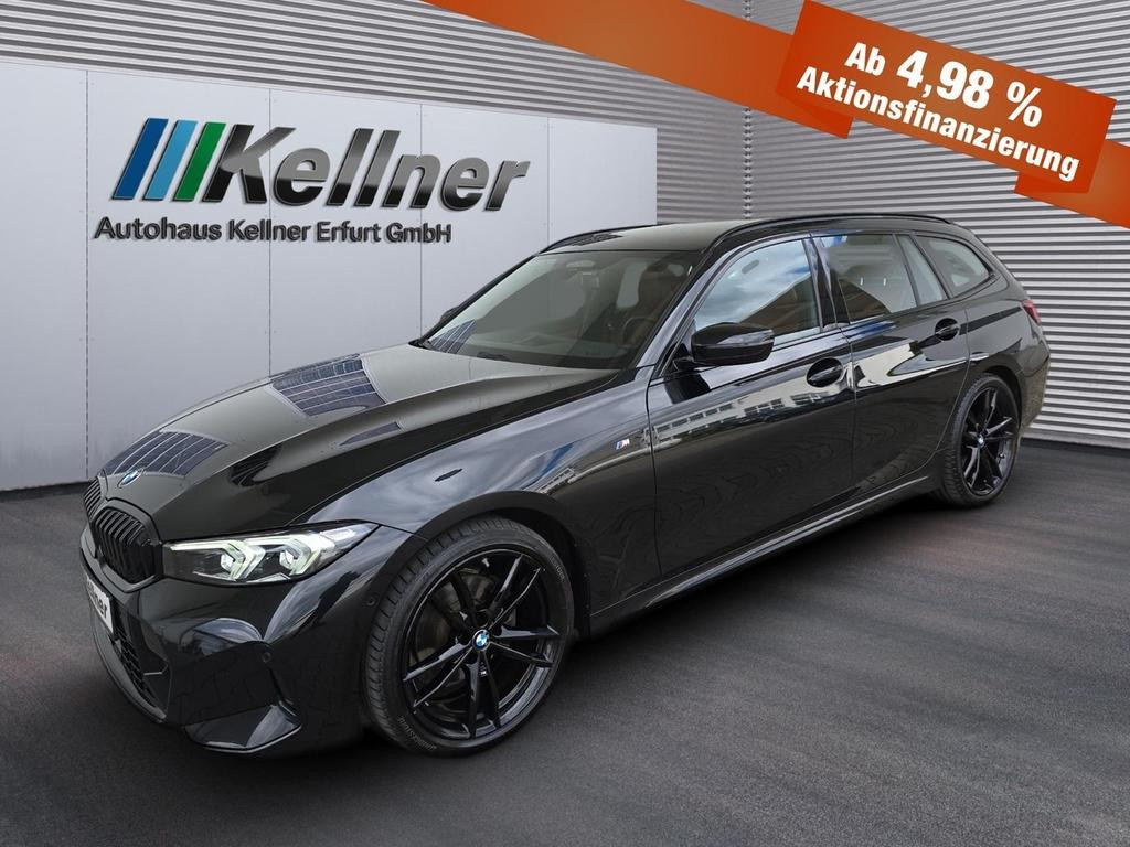 BMW 3 Serie 320 M-Sport xDrive Touring 320d