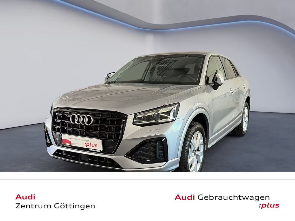 Audi Q2 S-Tronic 35 TFSI