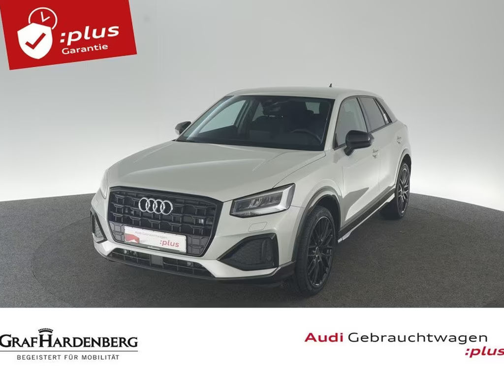 Audi Q2 S-Line S-Tronic 35 TFSI