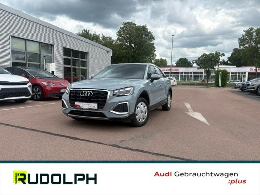 Audi Q2 S-Tronic 35 TFSI