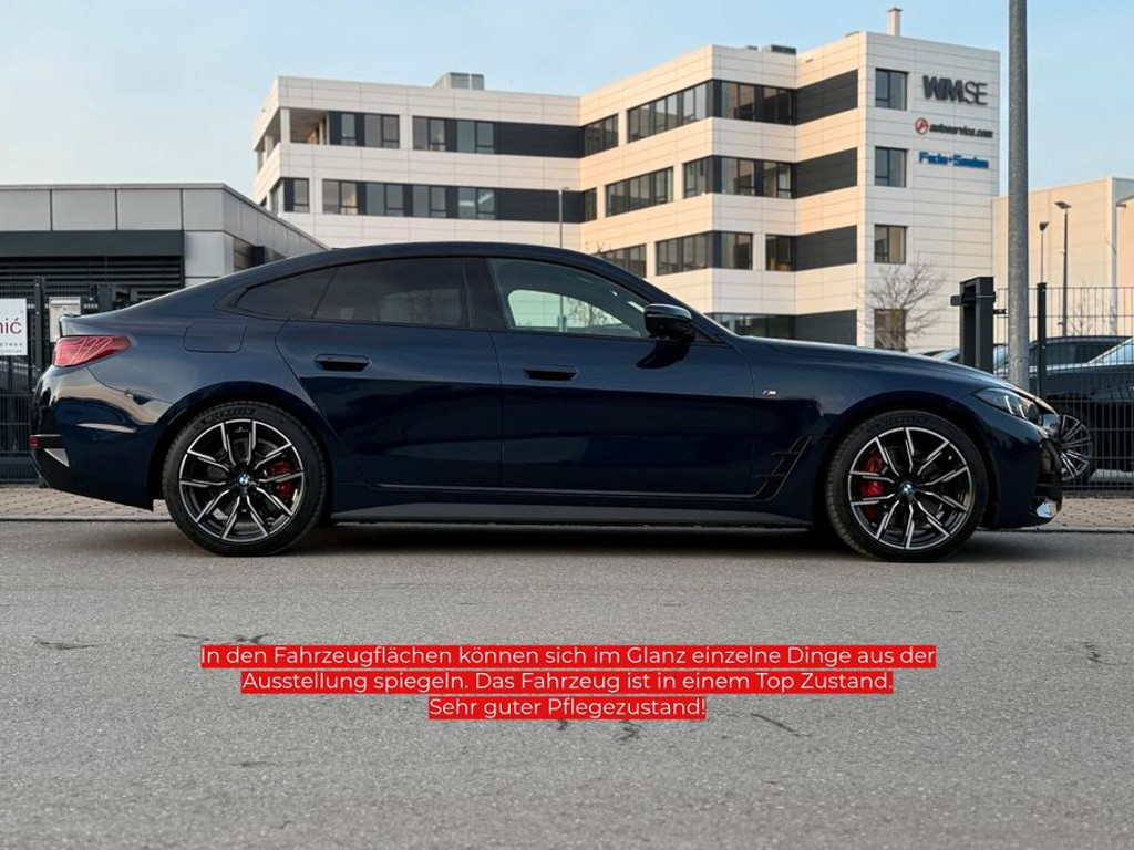 BMW 4 Serie