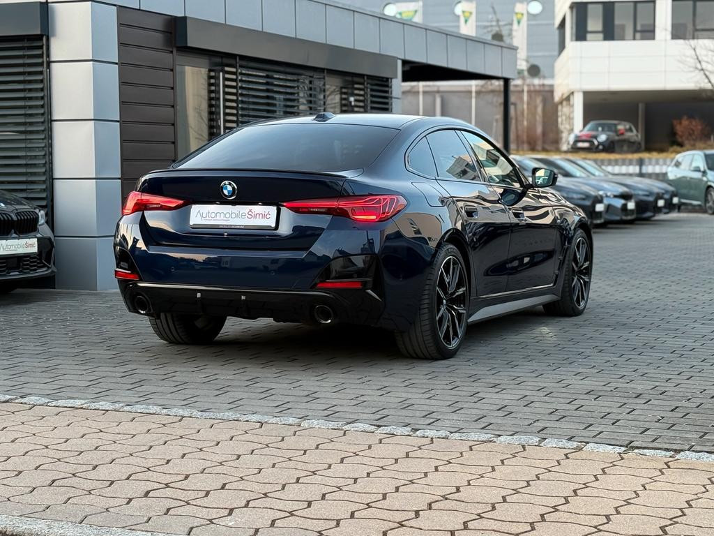 BMW 4 Serie