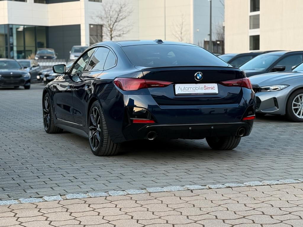 BMW 4 Serie