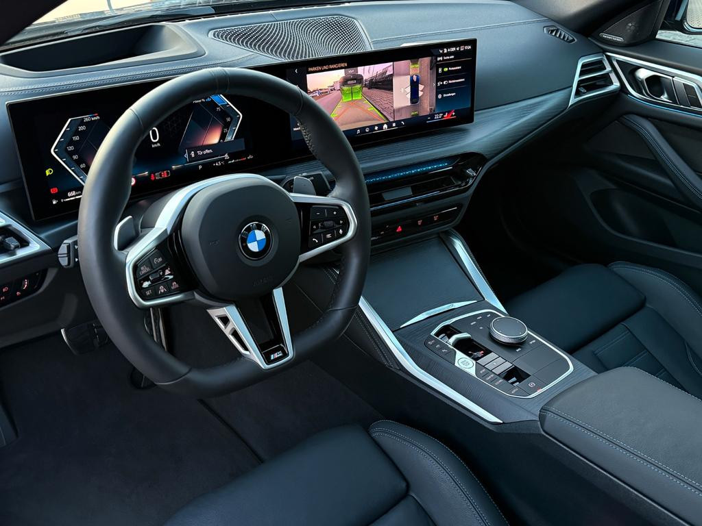 BMW 4 Serie