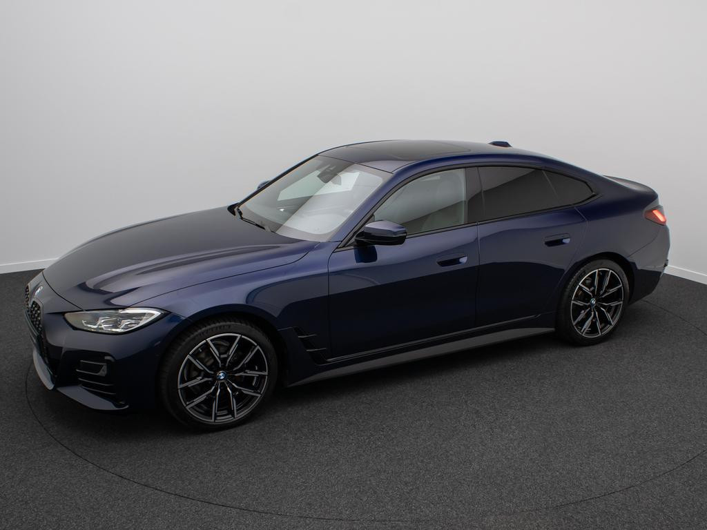 BMW 4 Serie