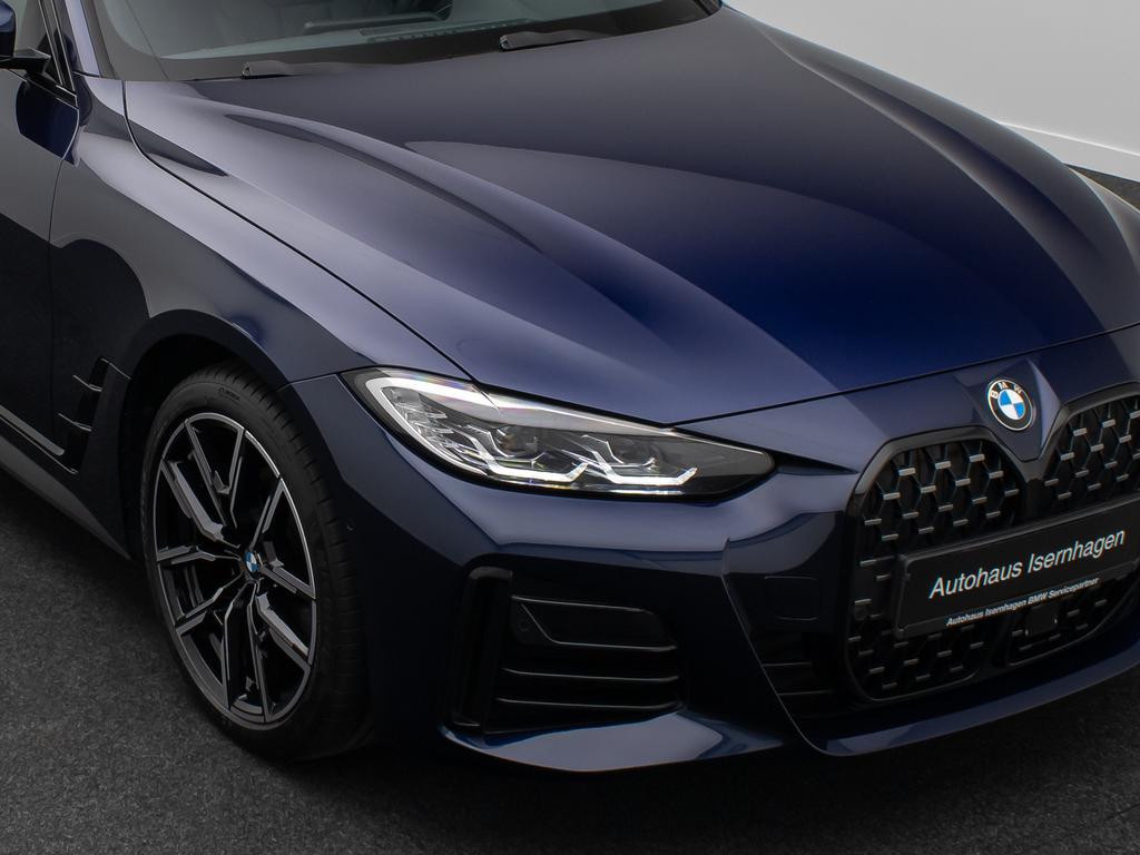 BMW 4 Serie