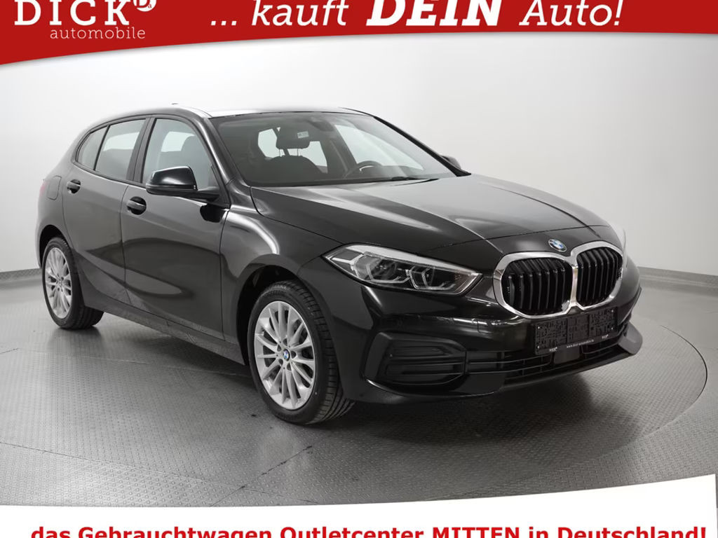 BMW 1 Serie 120 Sedan 120d