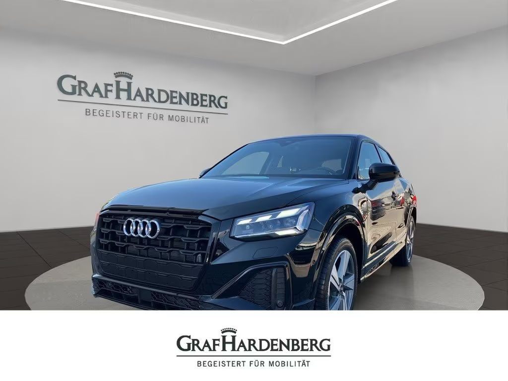 Audi Q2 S-Line S-Tronic 35 TFSI