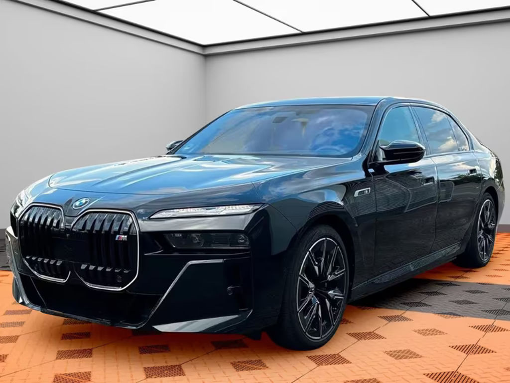 BMW i7 xDrive Sedan M70