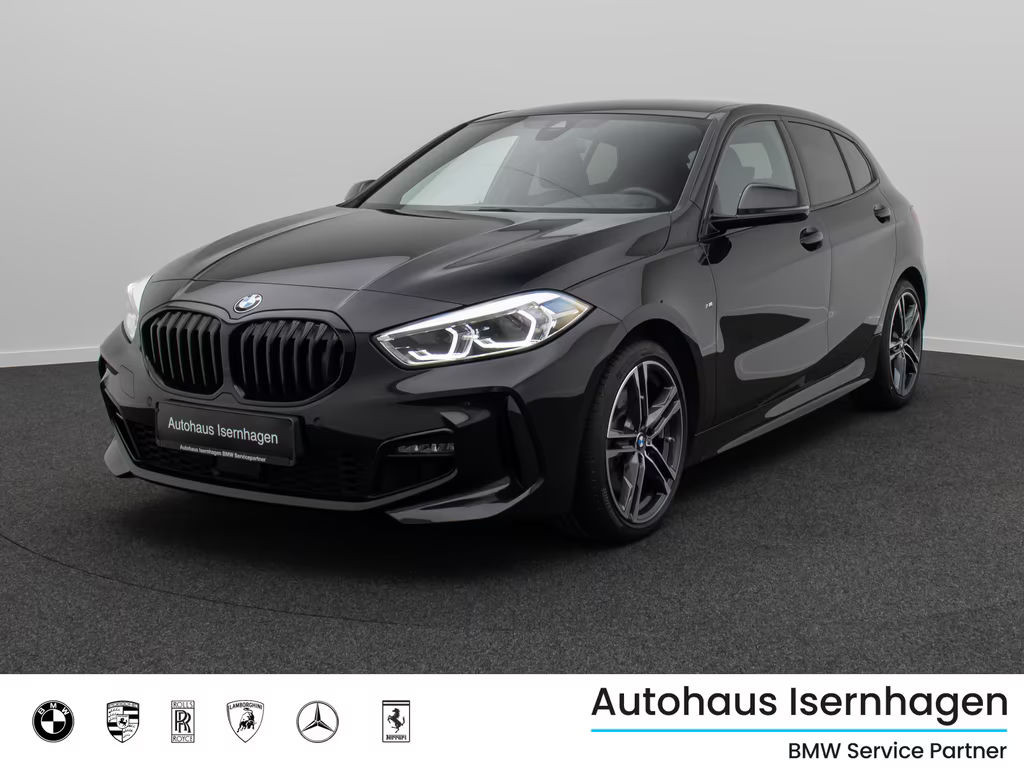 BMW 1 Serie 120 M-Sport Sedan 120i