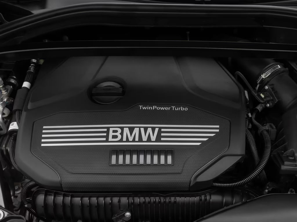 BMW 1 Serie