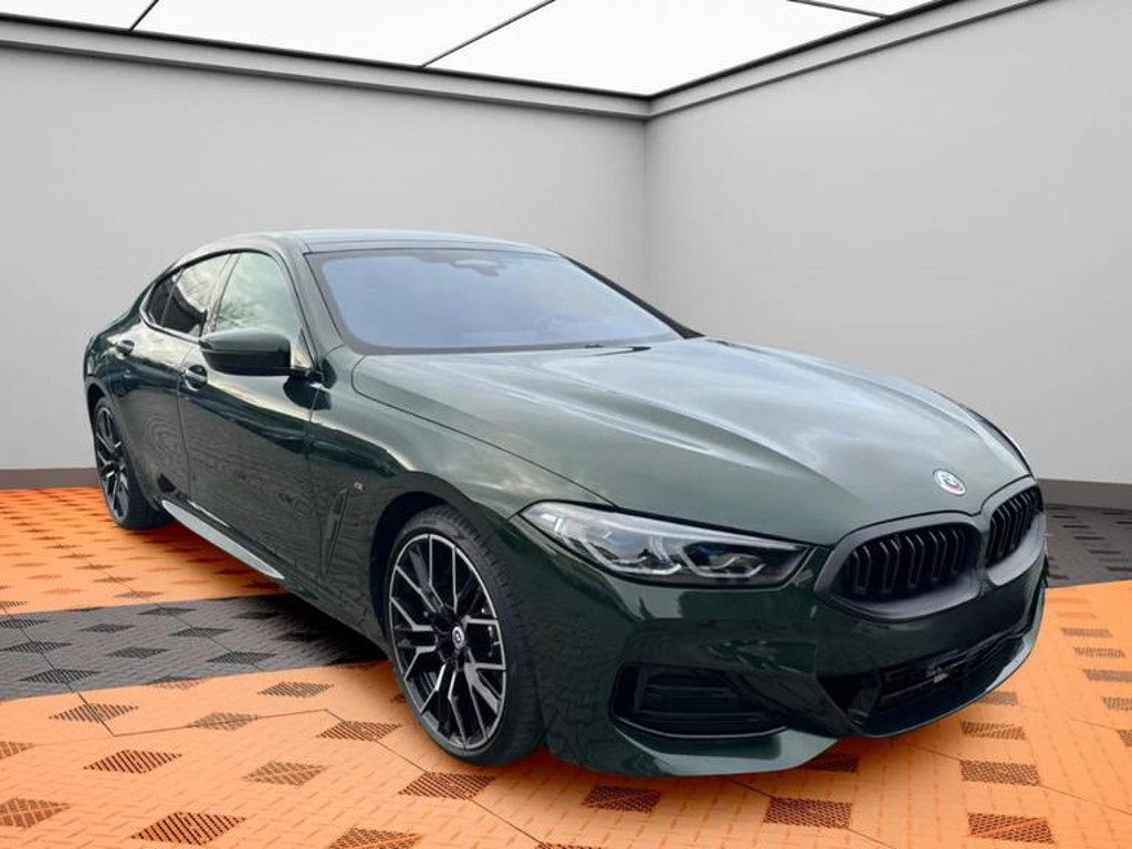 BMW 8 Serie