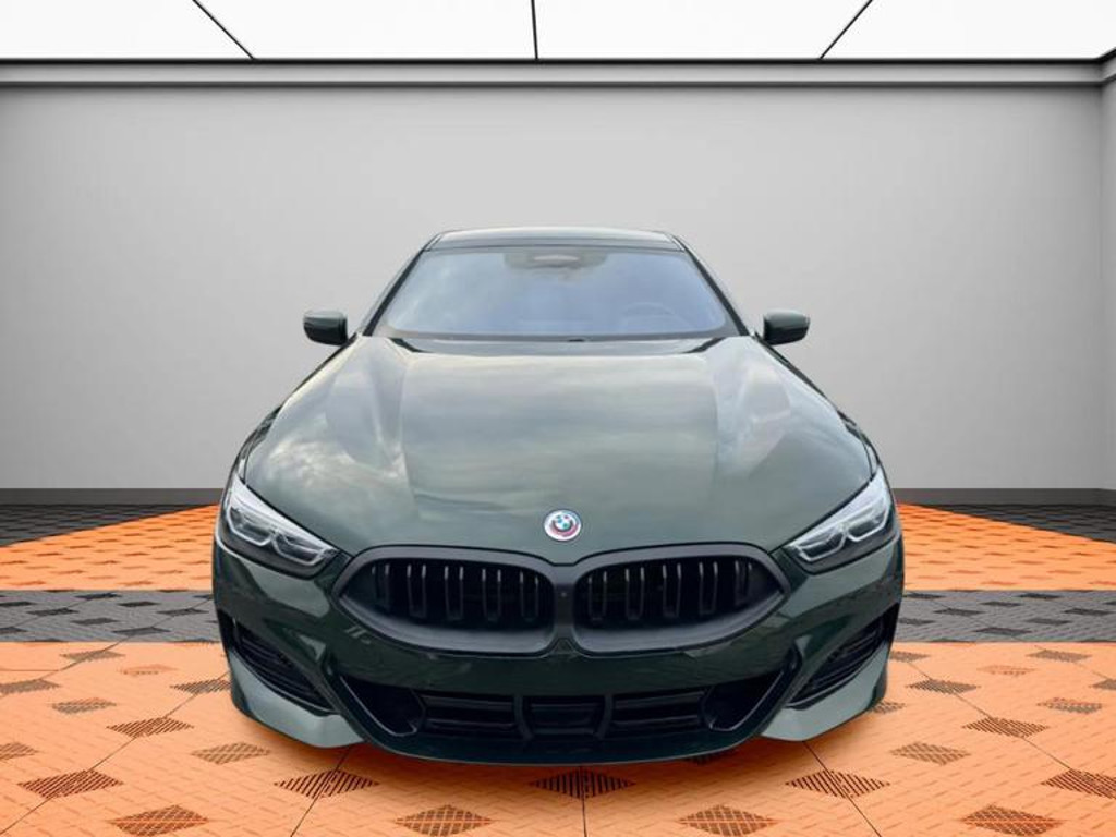 BMW 8 Serie