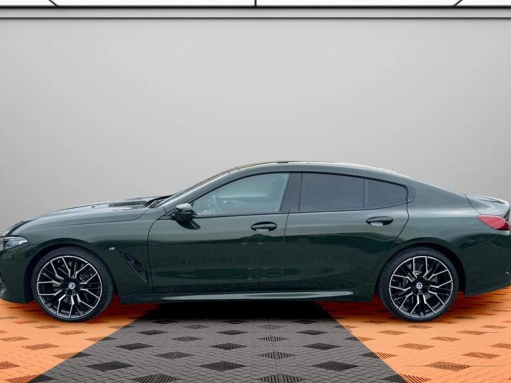 BMW 8 Serie