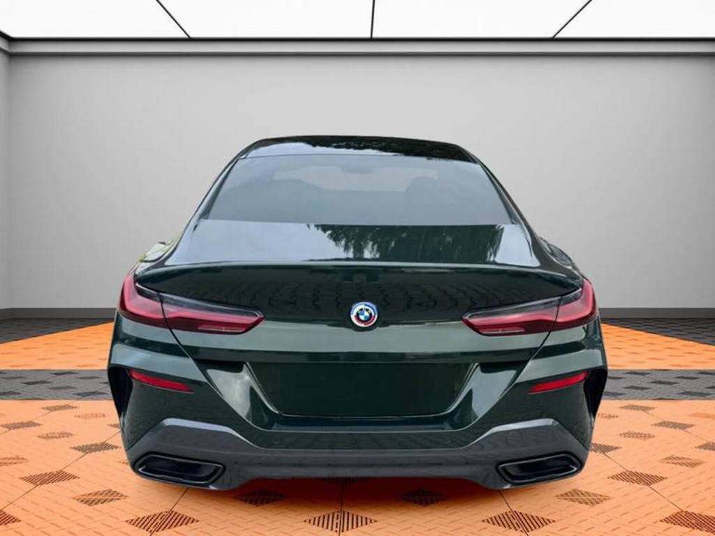 BMW 8 Serie