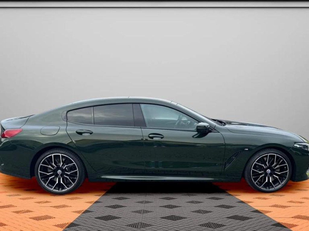 BMW 8 Serie