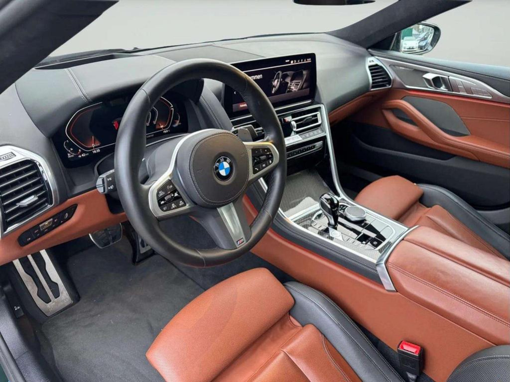 BMW 8 Serie