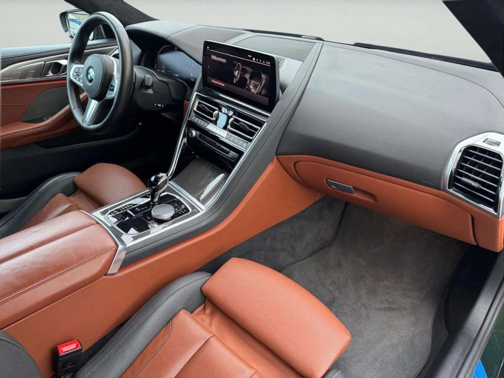 BMW 8 Serie