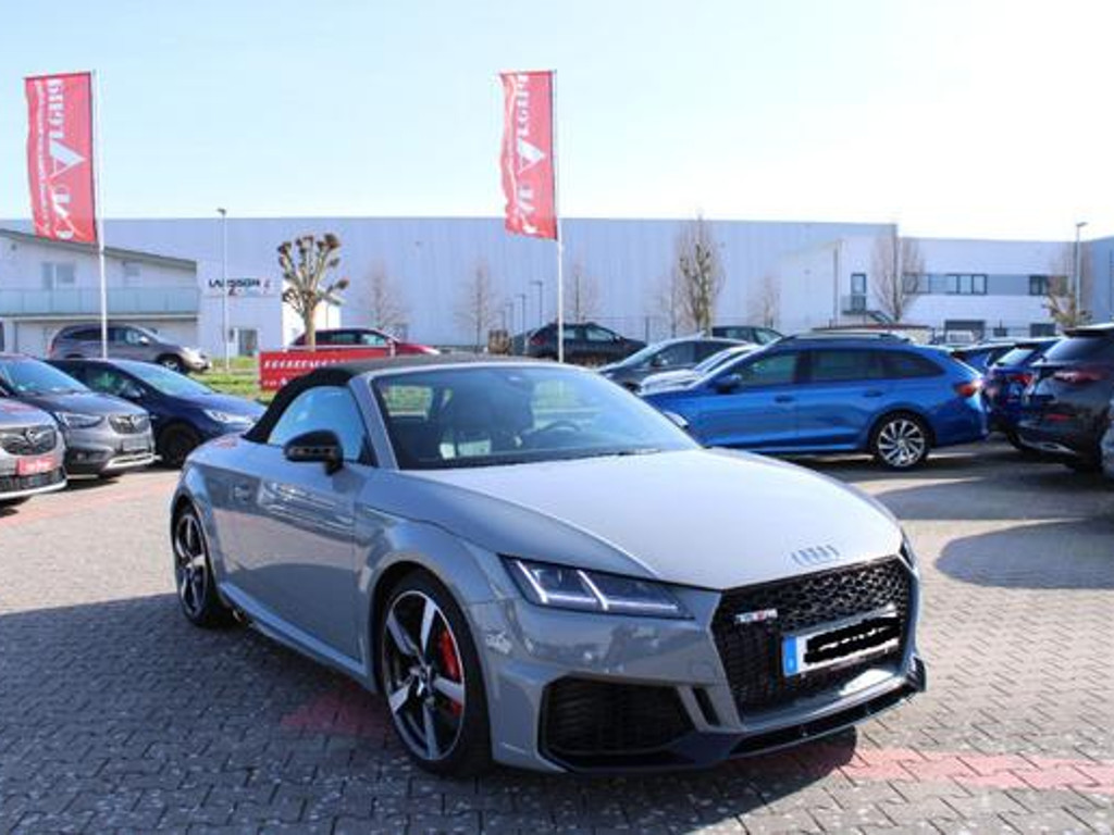 Audi TT RS