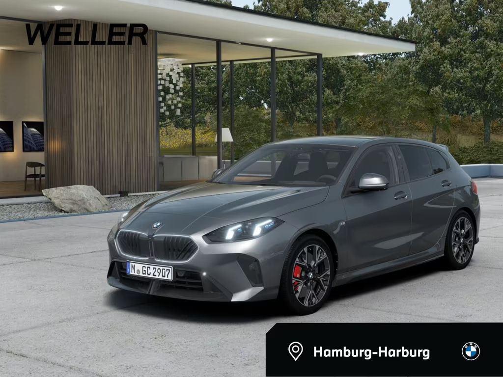 BMW 1 Serie 120 M-Sport Sedan 120d