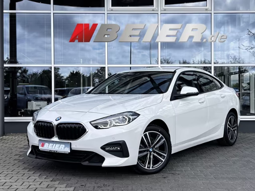 BMW 2 Serie 218 Coupé Gran Coupé 218i