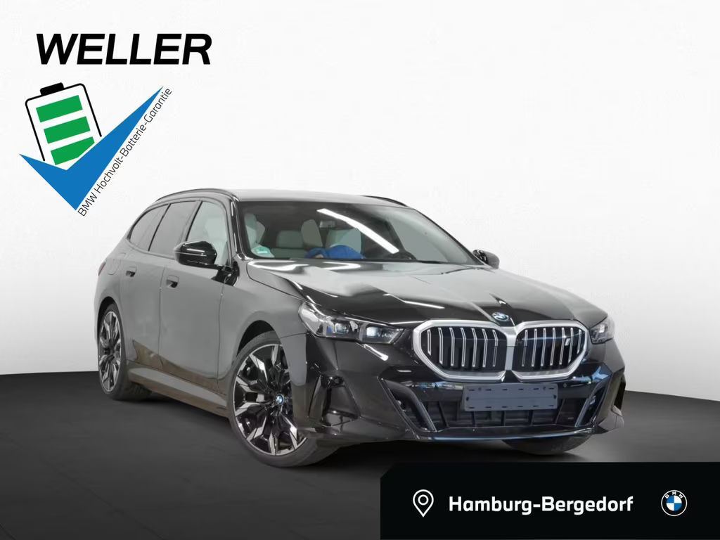 BMW i5 M-Sport Touring