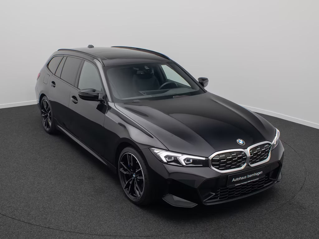 BMW M340