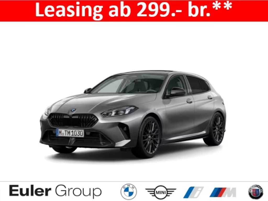 BMW 1 Serie 120 M-Sport Sedan