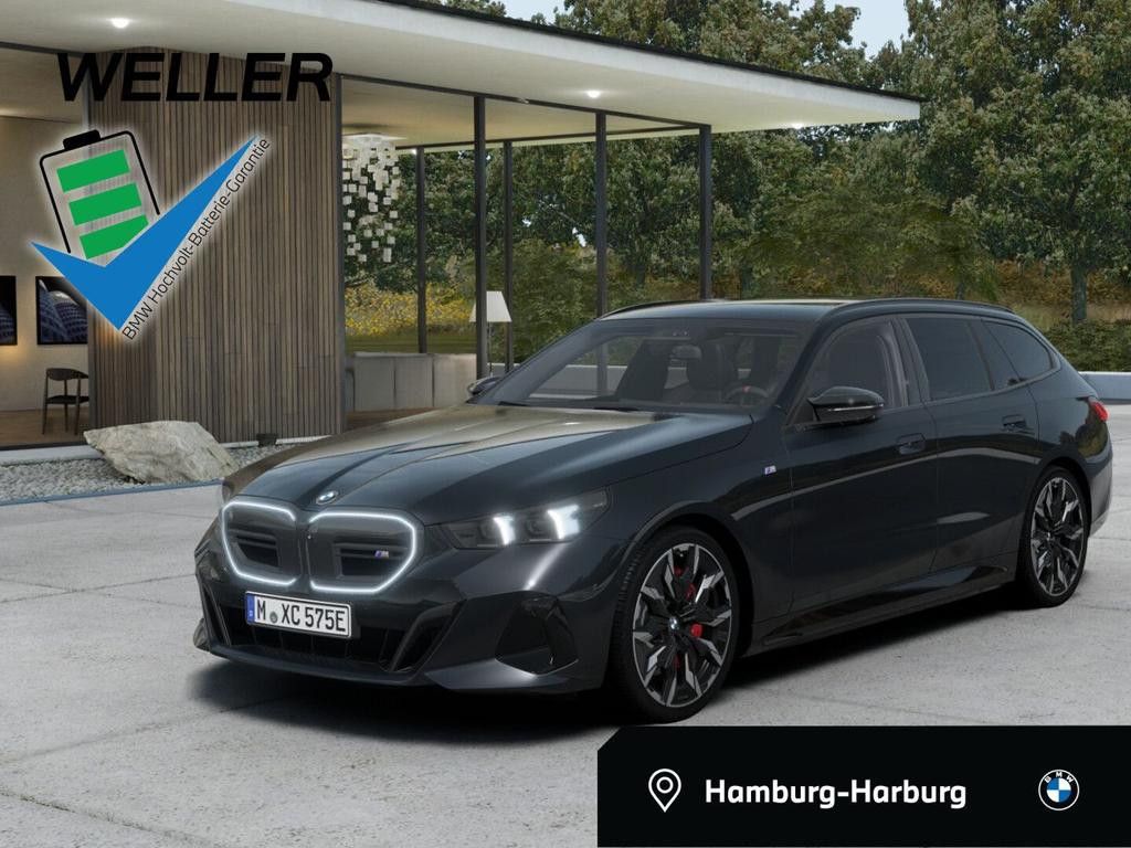 BMW i5 M-Sport xDrive Touring M60