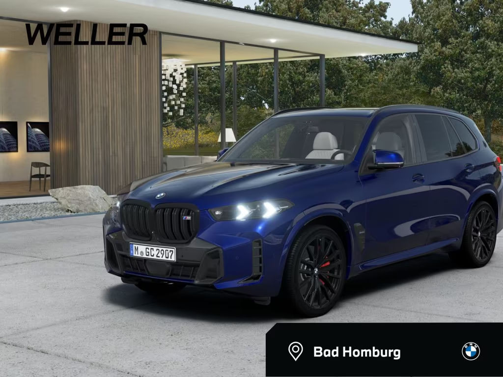 BMW X5 xDrive M60
