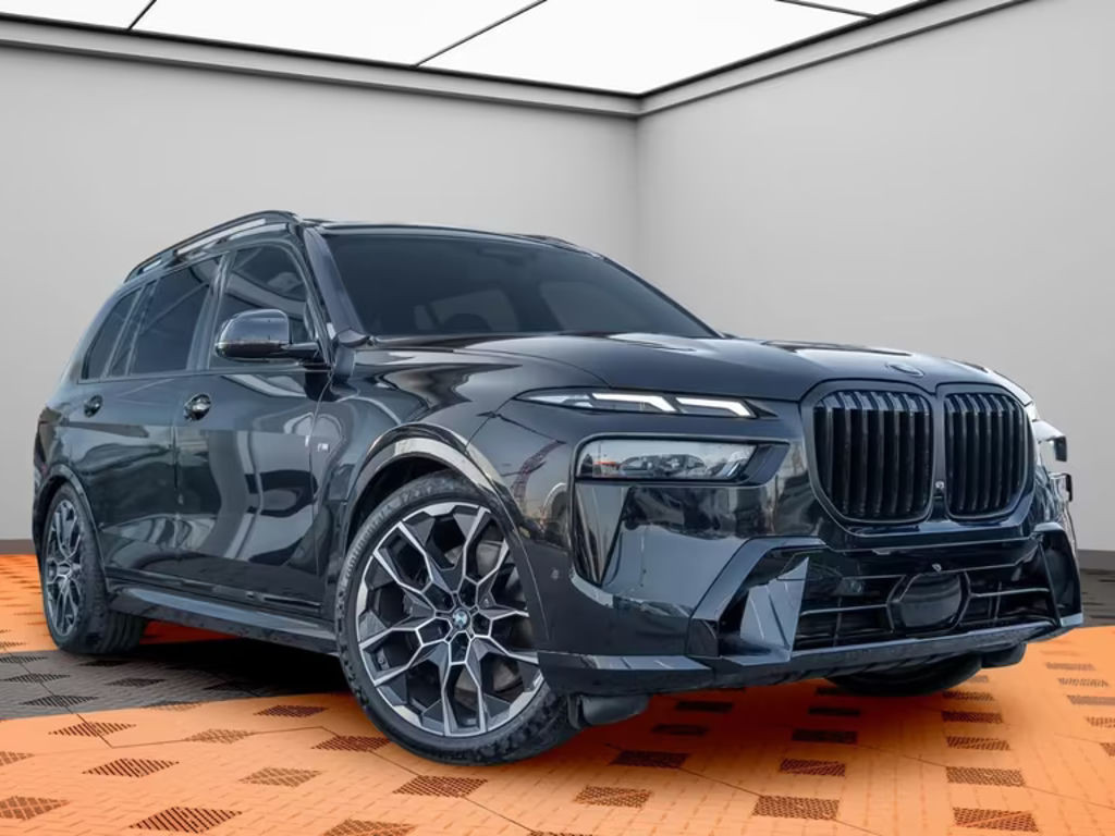 BMW X7 xDrive40d