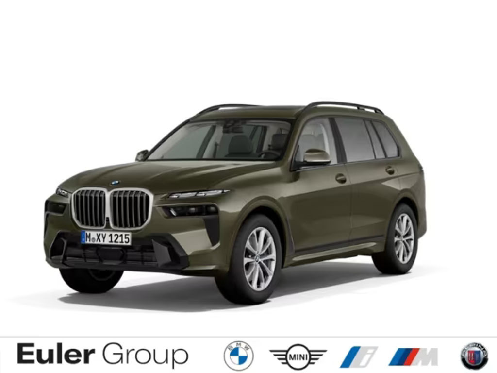 BMW X7 xDrive
