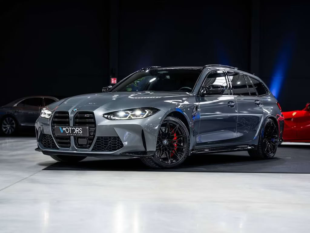 BMW M3 xDrive Competition