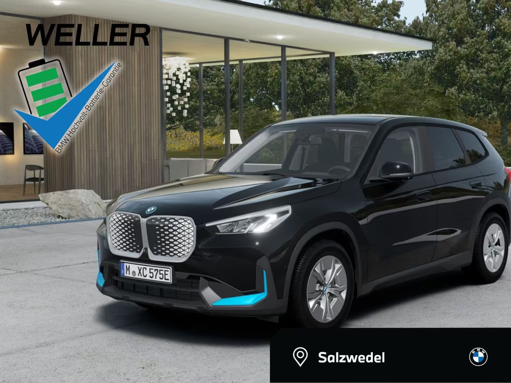 BMW iX1