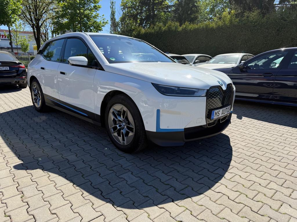 BMW iX xDrive xDrive40
