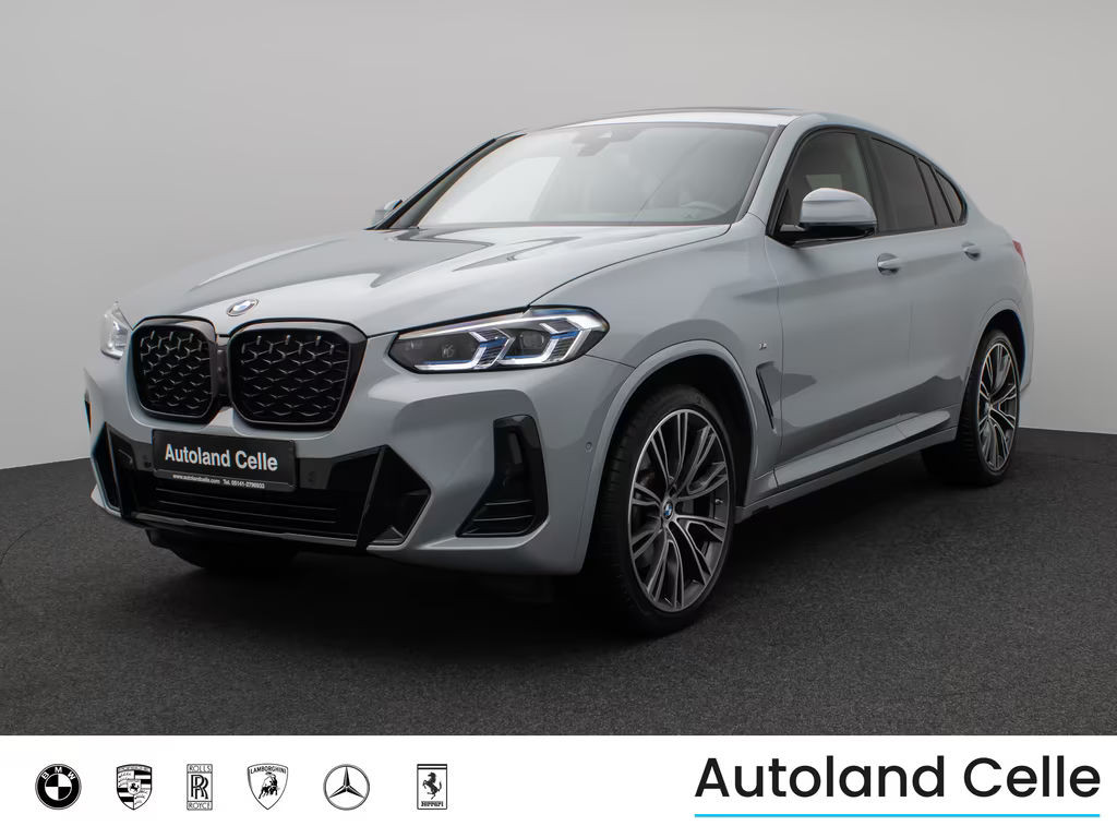 BMW X4 M-Sport