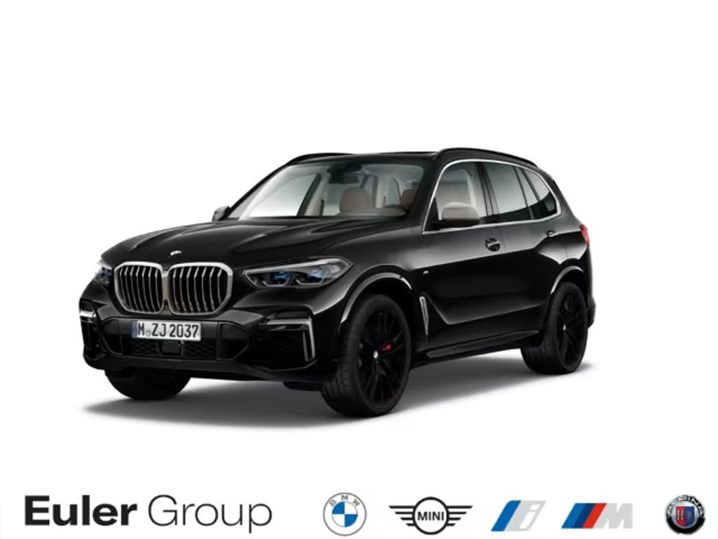 BMW X5 i Sportpaket HUD AD TV Panorama Navi Lede