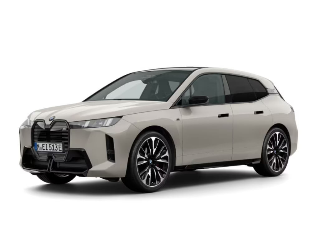 BMW iX