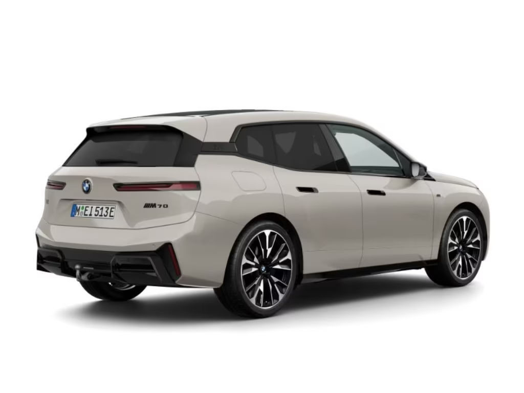BMW iX