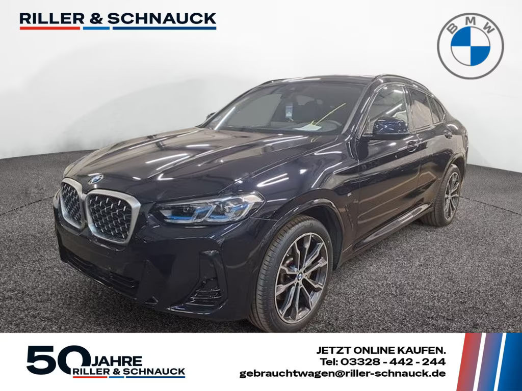 BMW X4 M-Sport xDrive30i