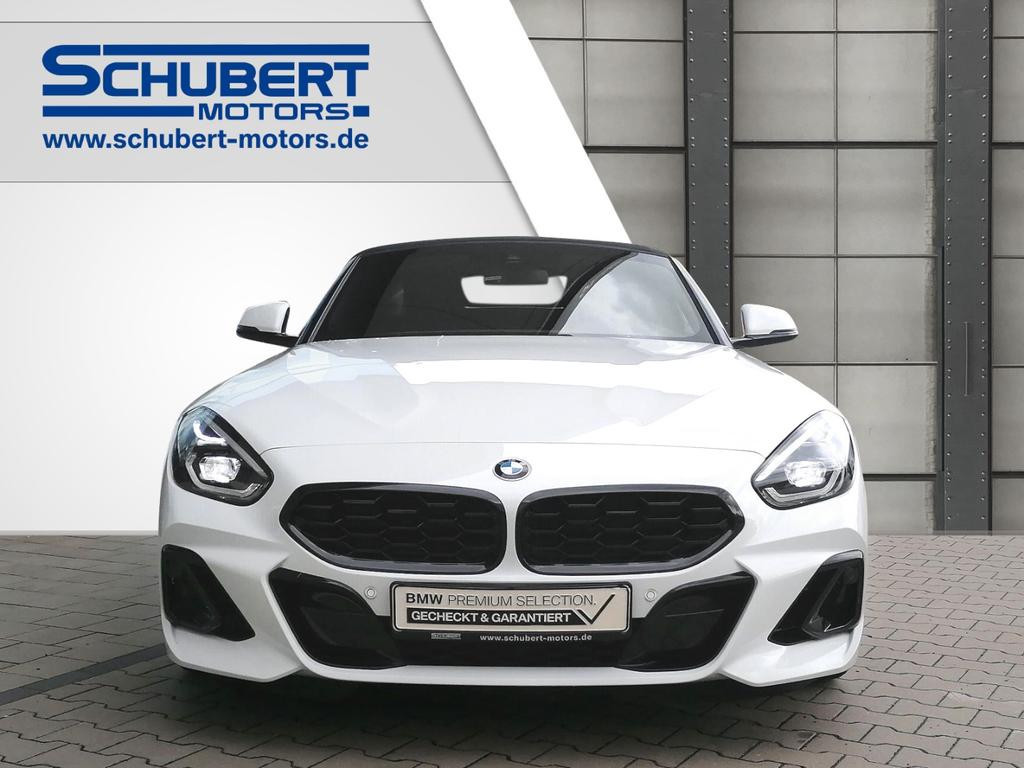 BMW Z4 M-Sport Cabrio Roadster sDrive20i