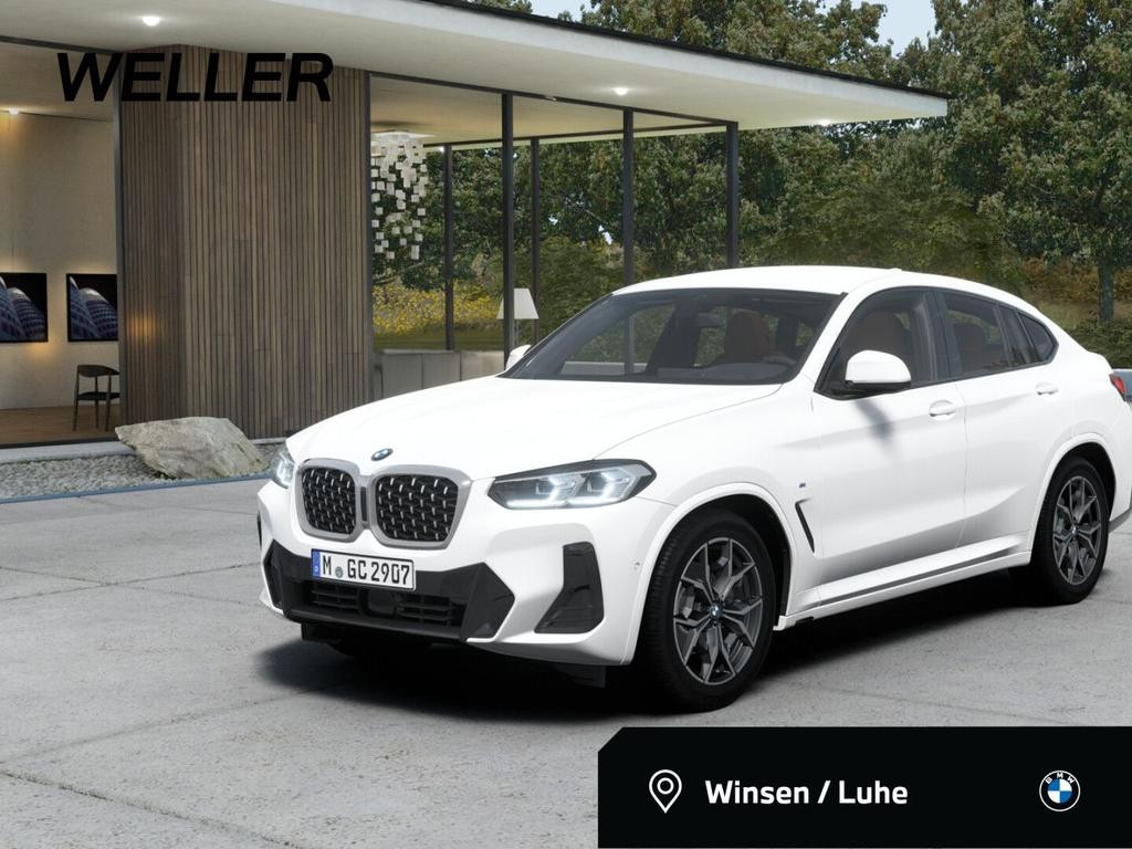 BMW X4 M-Sport xDrive20d