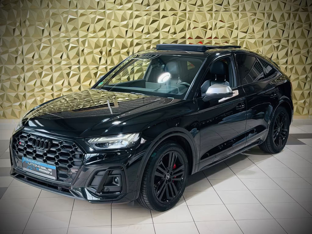Audi SQ5 Sportback Quattro 3.0 TDI