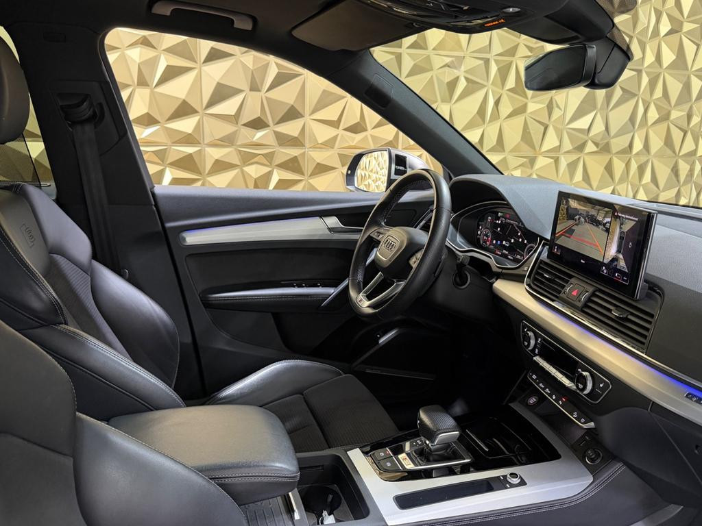 Audi SQ5