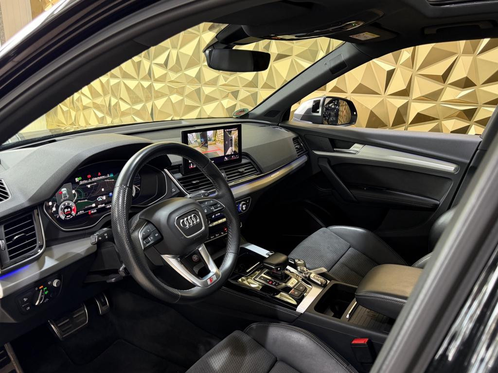 Audi SQ5