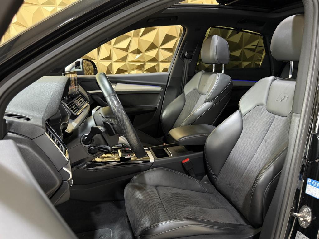 Audi SQ5