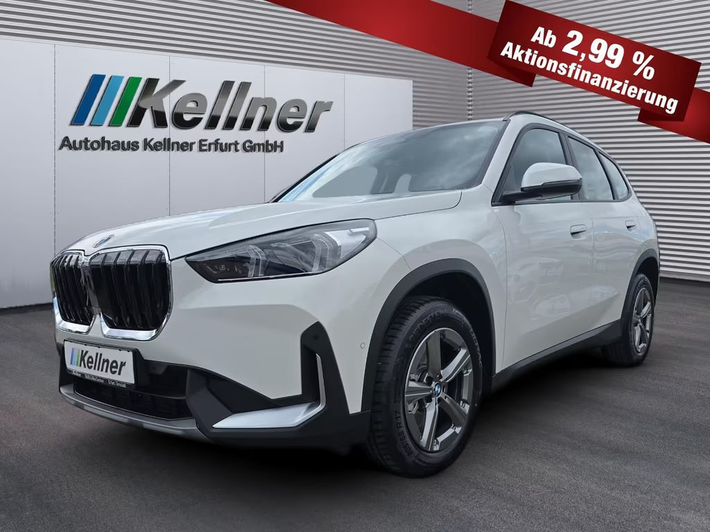 BMW X1 xDrive