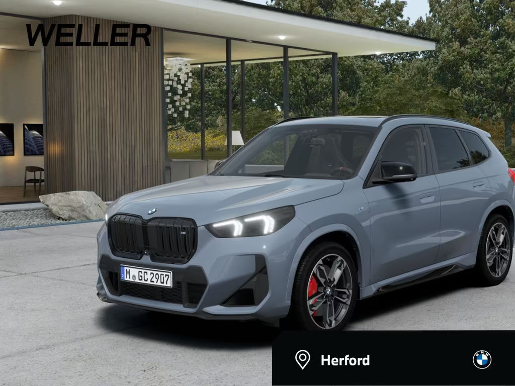 BMW X1 M-Sport xDrive