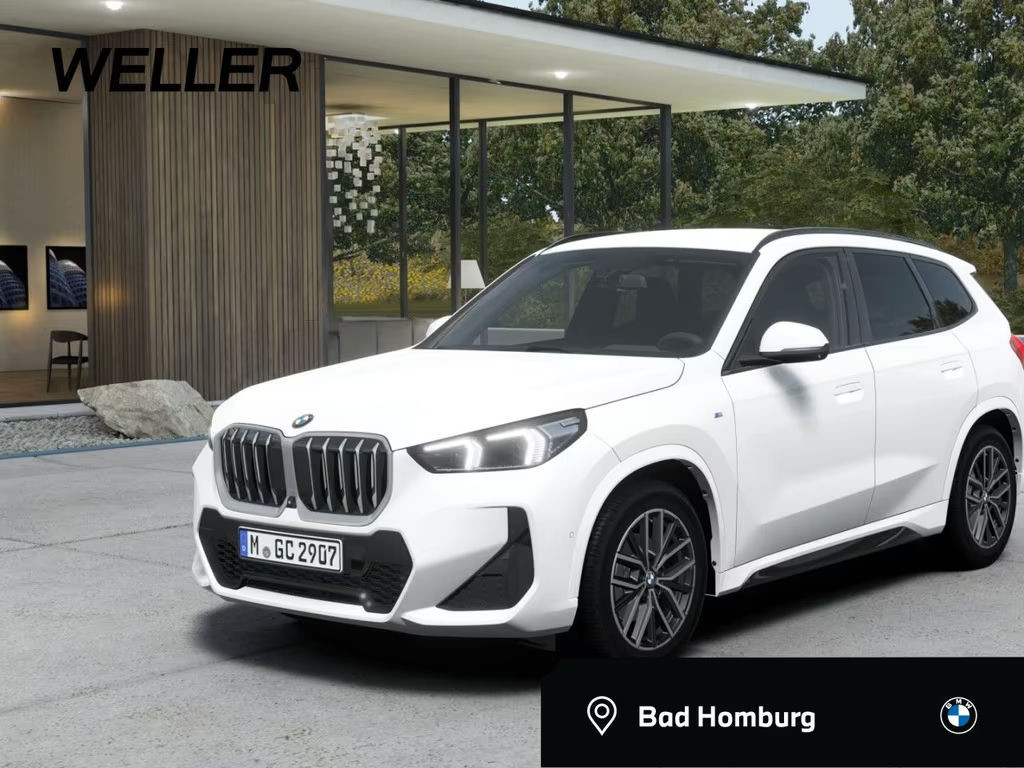 BMW X1 M-Sport sDrive20d