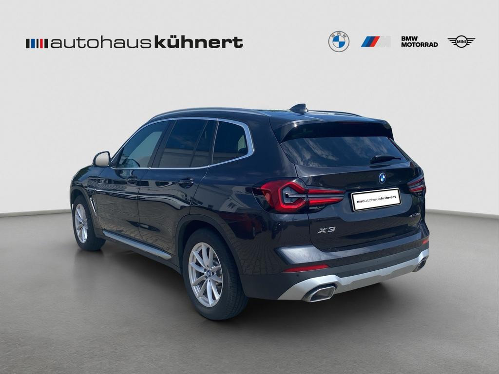BMW X3 xDrive30e